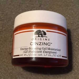 Origins Ginzing energy boosting gel moisturizer